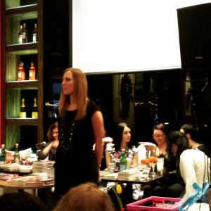 Lesung Leipzig zur Buchmesse