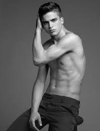 Julie Kenner's Hump Day Eye Candy, River Viiperi