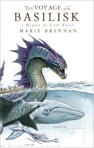 Voyage of the Basilisk cover