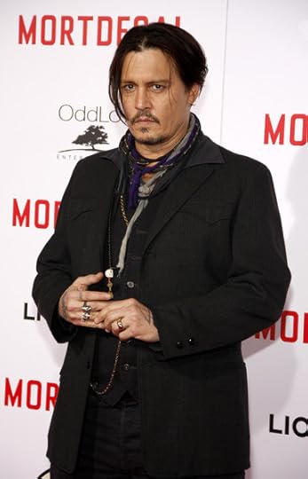 Producers Suspend Filming On 'Pirates' While Johnny Depp Recover