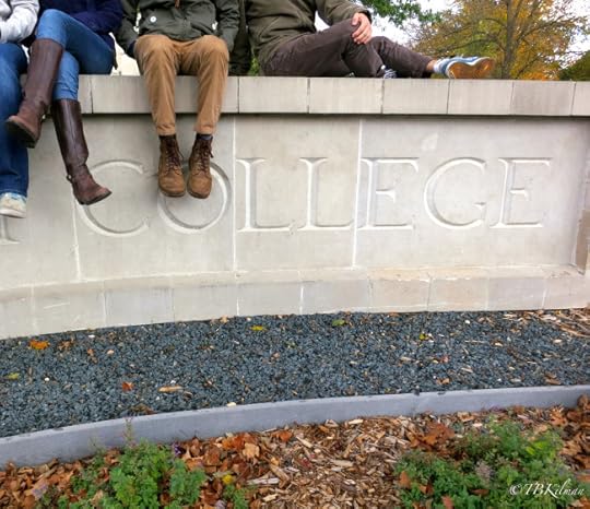 Does it Matter Where You Go to College? An interview with Frank Bruni,