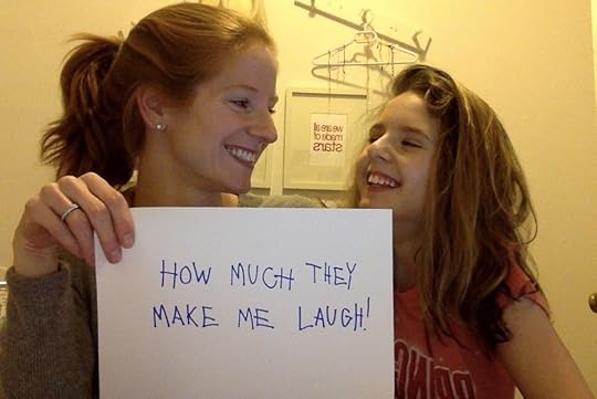 Greatest unexpected pleasures of parenting? Lindsey Mead answers the question.