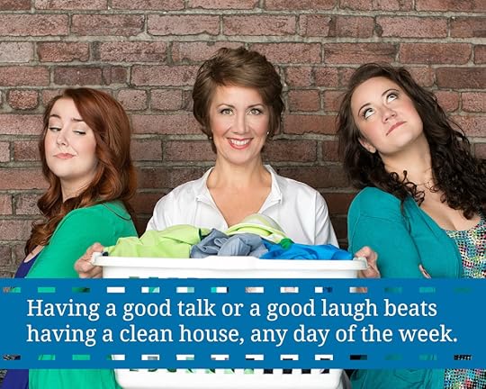 Greatest unexpected pleasures of parenting? Becky Blades answers the question.