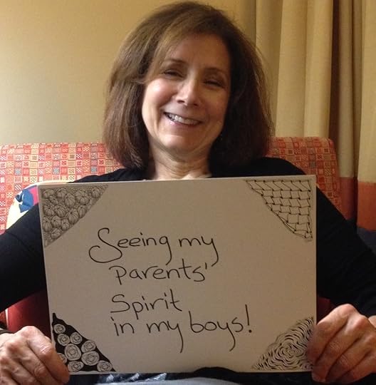 Greatest unexpected pleasures of parenting? Mindy Trotta answers the question.