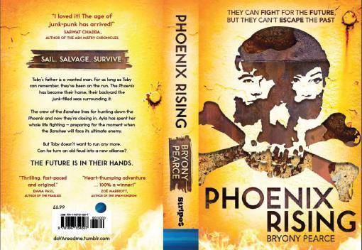 Front and back cover