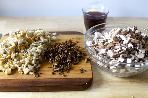 as many cool mushrooms as you wish