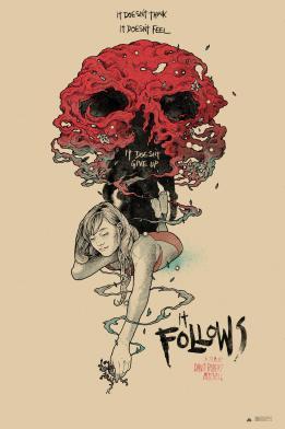 Alternate poster by Richey Beckett.