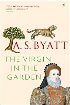 'The Virgin in the Garden' by A. S. Byatt