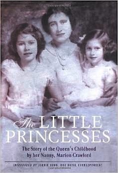 'The Little Princesses' by Marion Crawford