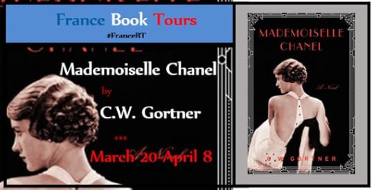 Mademoiselle Chanel banner