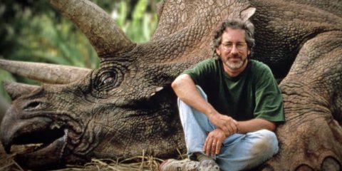 Spielberg dino