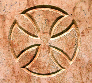 cross