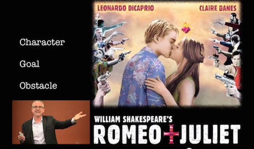 How to structure a story