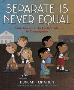 Separate is Never Equal