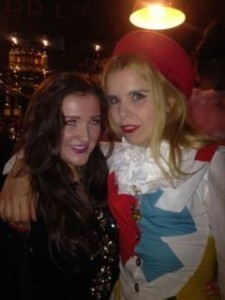 Paloma Faith and Sophie