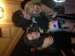 photo 3 Soph, me Noel kiss