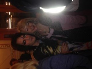 Star pupil, Noel Fielding