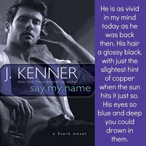 SAY MY NAME by JKenner SS Teaser