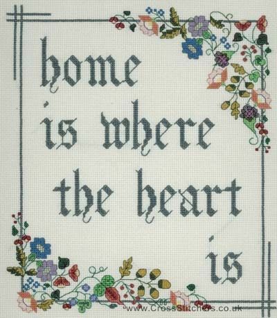 cross stitch