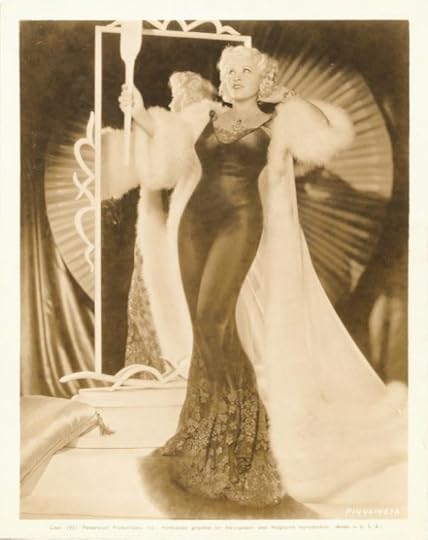 Mae West, via New York Public Library Digital Collections.