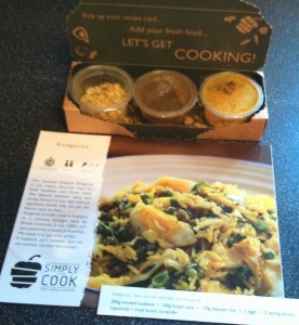 Simply Cook: Kedgeree