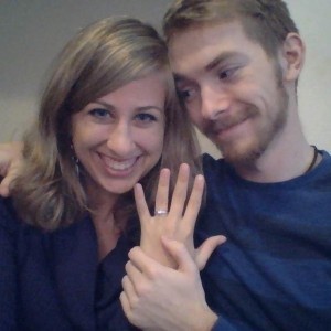 On a Daughter Getting Engaged: Getting ready for them to leave and cleave