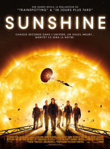 Sunshine movie poster