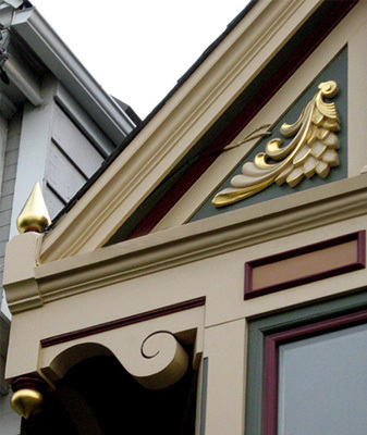 New Bohemia's Architechtural Gilding