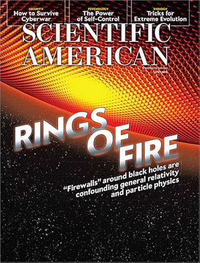 magazine cover