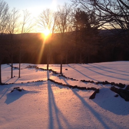 sunrise