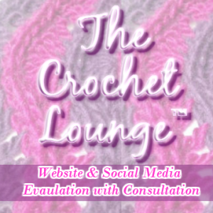 The Crochet Loung logo