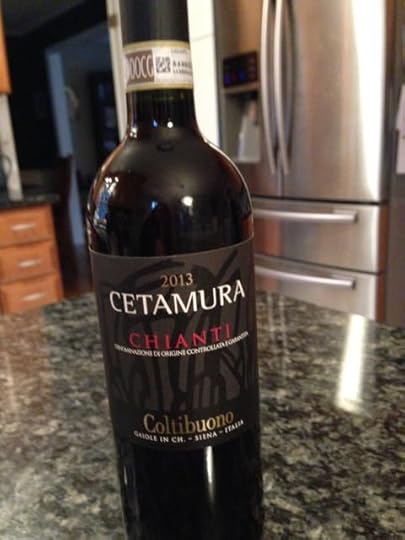 Wine from Coltibuono