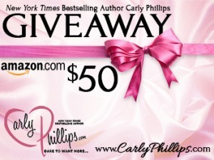 CP Giveaway - Raffelcopter - 50