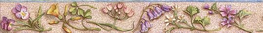 Flower border
