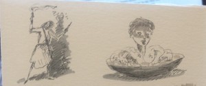 Kathleen's art