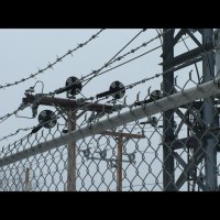 electric station