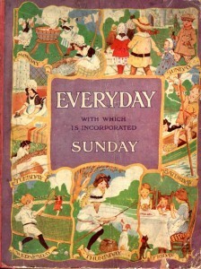 Every Day With Which Is Incorporated Sunday - Cover Mediumres 1024x768
