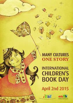 International Children's book day