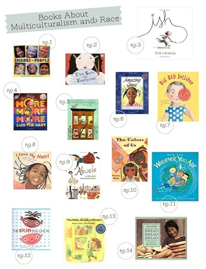 multicultural children's books