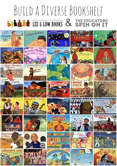 Build a Diverse Bookshelf and Explore the WORLD with your children and learn about other cultures 