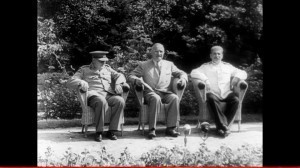 potsdam leaders