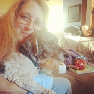 Susan and Pete