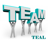 Team-Teal