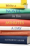 Write a novel in 10 minutes a day