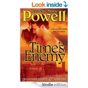 Time's Enemy by Jennette Marie Powell