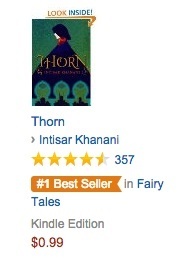Thorn Fairy Tale Bestseller 4.2.15