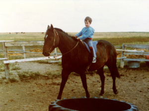 Riding