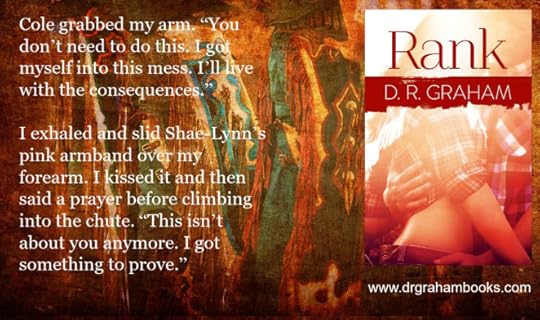 rank teaser something to prove