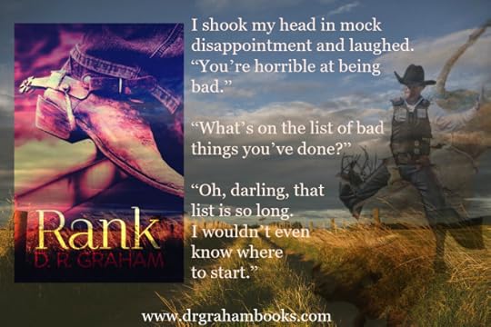 Rank teaser oh, darlin