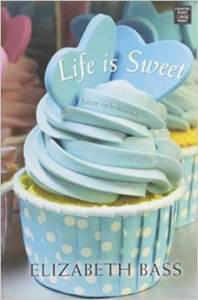 Life is sweet large print